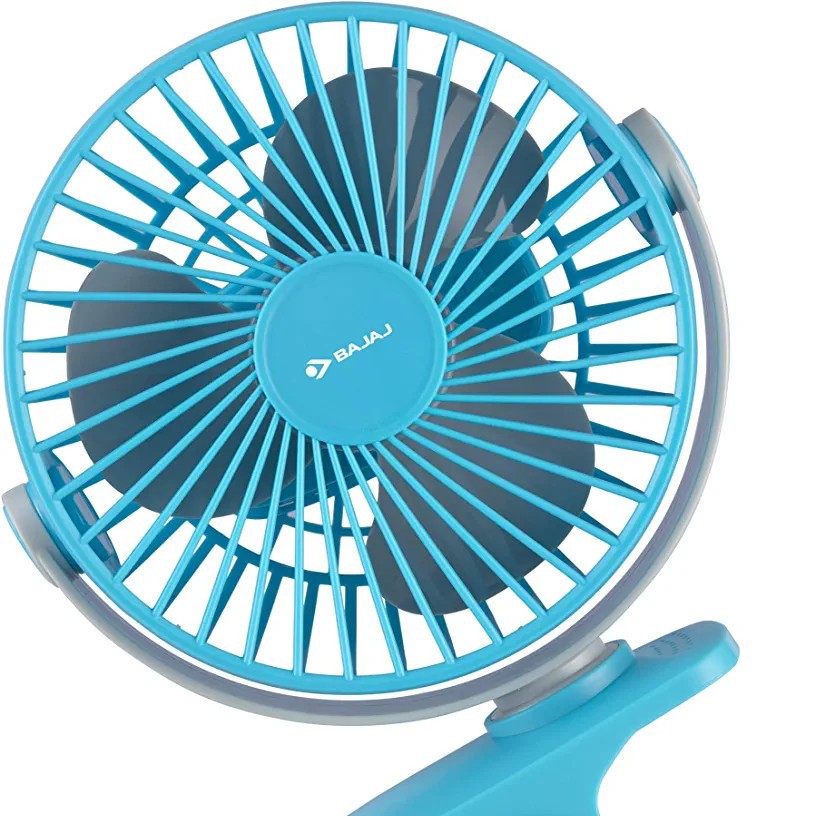 پنکه رومیزی مینی مدل multi function clip fan