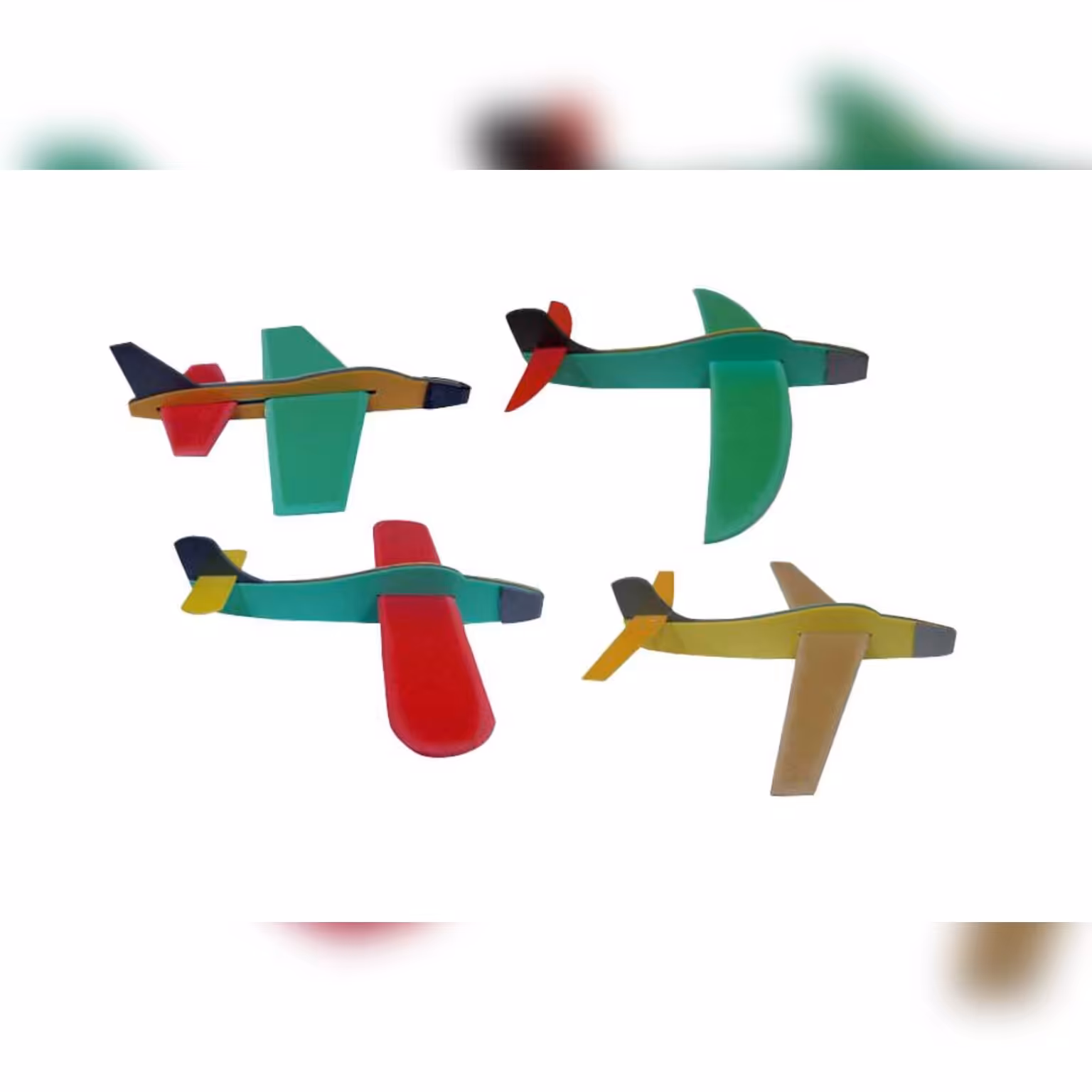 بسته آموزشی گلایدر  ( سازه های فومی هوافضا) مناسب دانش آموزان 