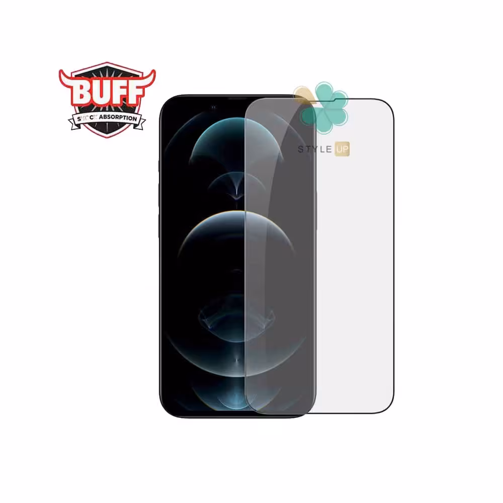 گلس گوشی مات برند Buff مناسب Apple iPhone 13