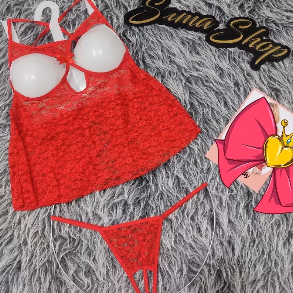 لباس خواب زنانه فانتزی 