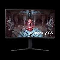خرید مانیتور گیمینگ 32 اینچ سامسونگ Samsung Odyssey G5 G51C 32Inch