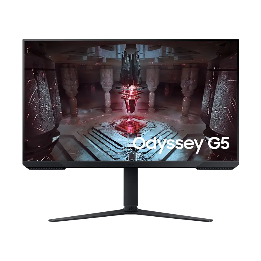 خرید مانیتور گیمینگ 32 اینچ سامسونگ Samsung Odyssey G5 G51C 32Inch