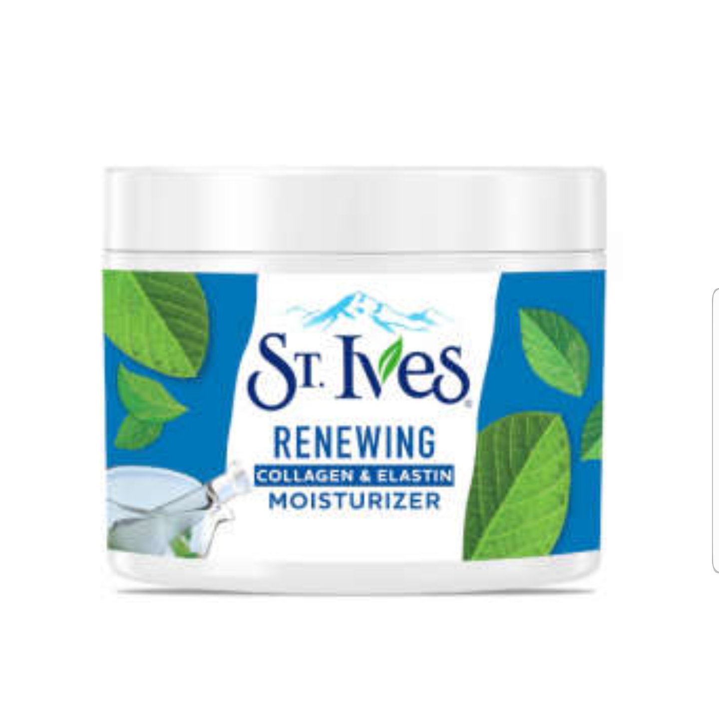 کرم آبرسان سنت ایوز مدل RENEWING حجم 300 میل ا St.Ives Renewing Moisturizer

