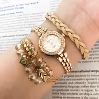 ست ساعت زنانه