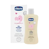 روغن ماساژ کودک چیکو  اصل ایتالیا  200 میلی لیتر chicco