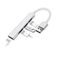 هاب چهار پورت USB پرووان مدل PHU-575