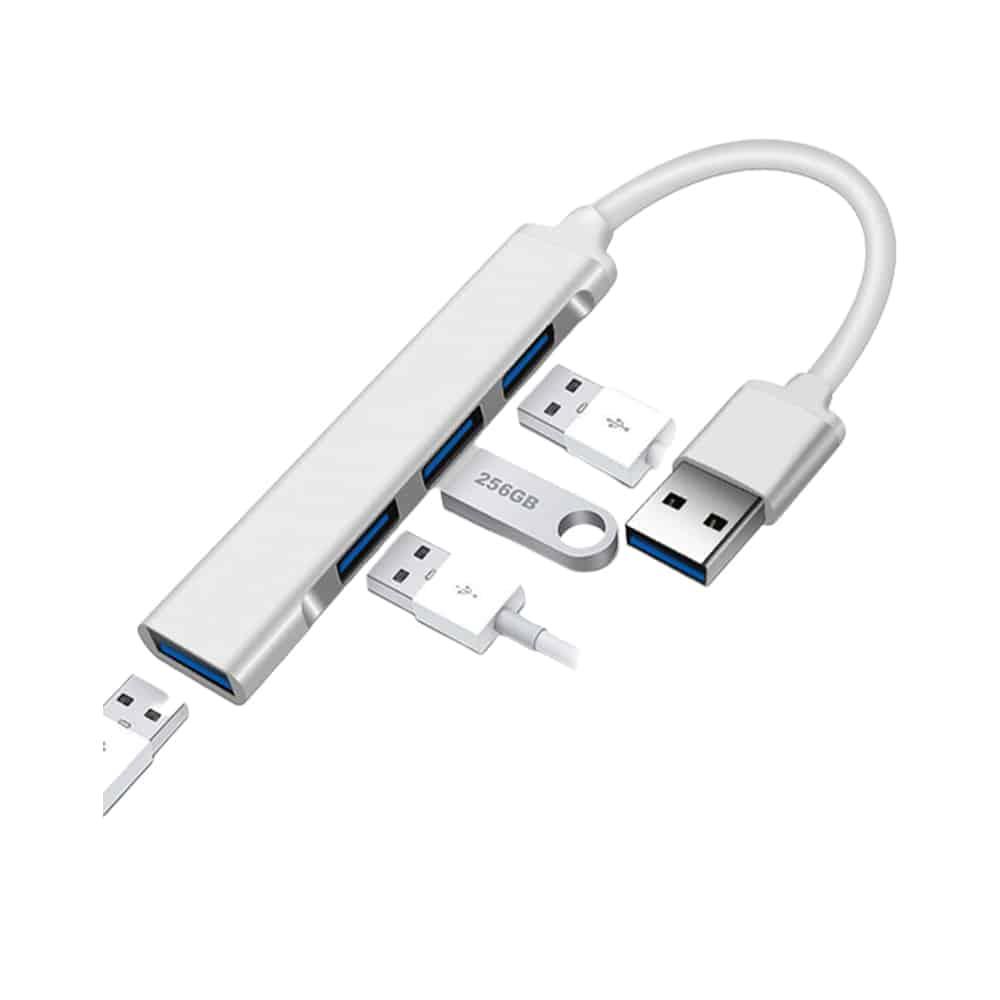 هاب چهار پورت USB پرووان مدل PHU-575