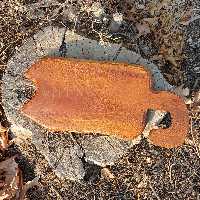 تخته گوشت چوبی مدل گربه