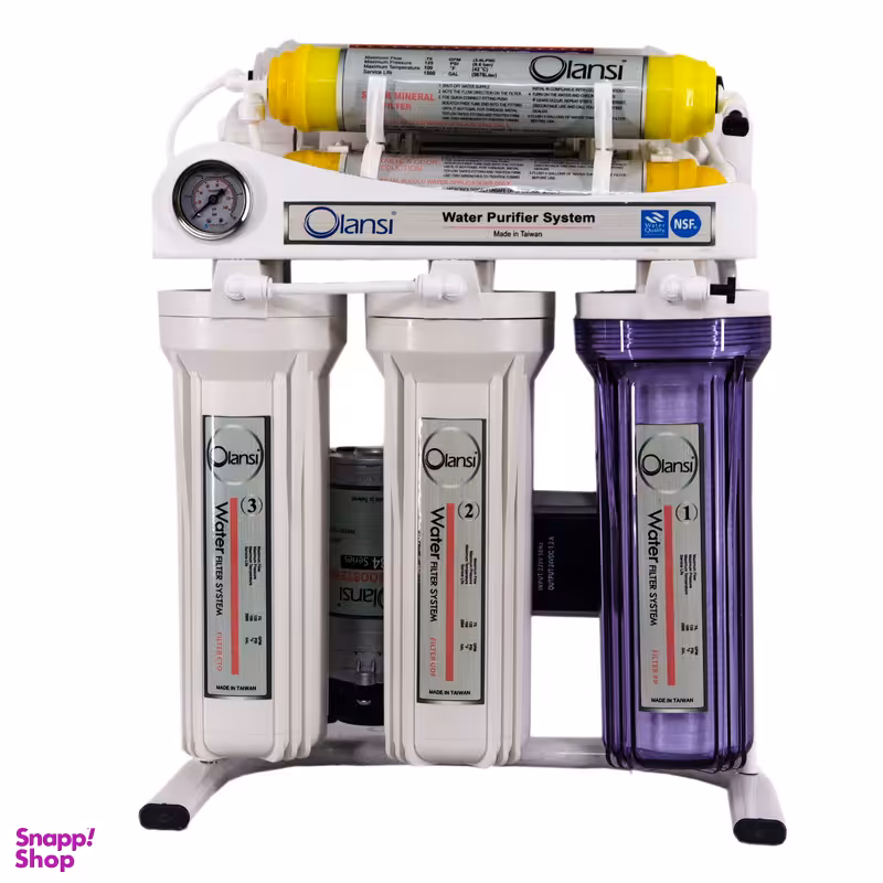 دستگاه تصفیه کننده آب اولانسی مدل RO-ATL9300