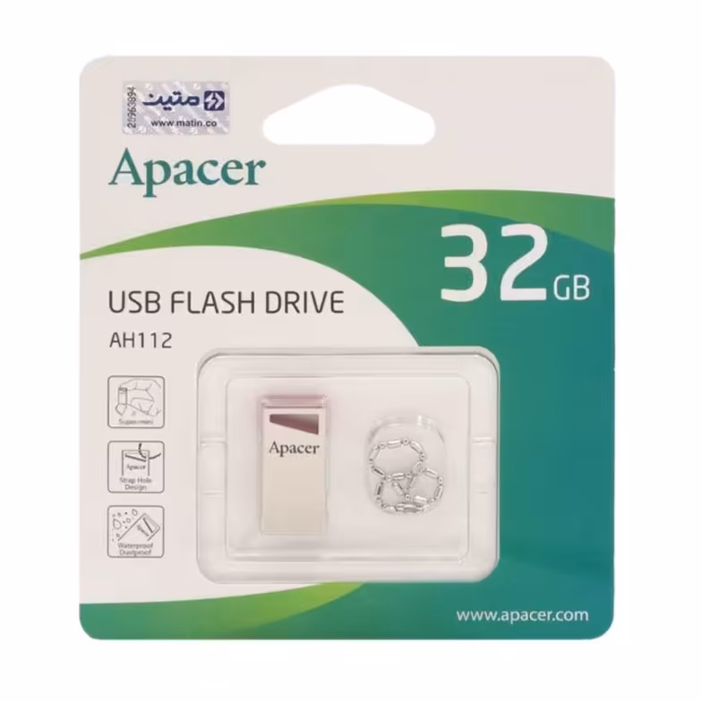 فلش مموری اپیسر 32 گیگ مدل AH112