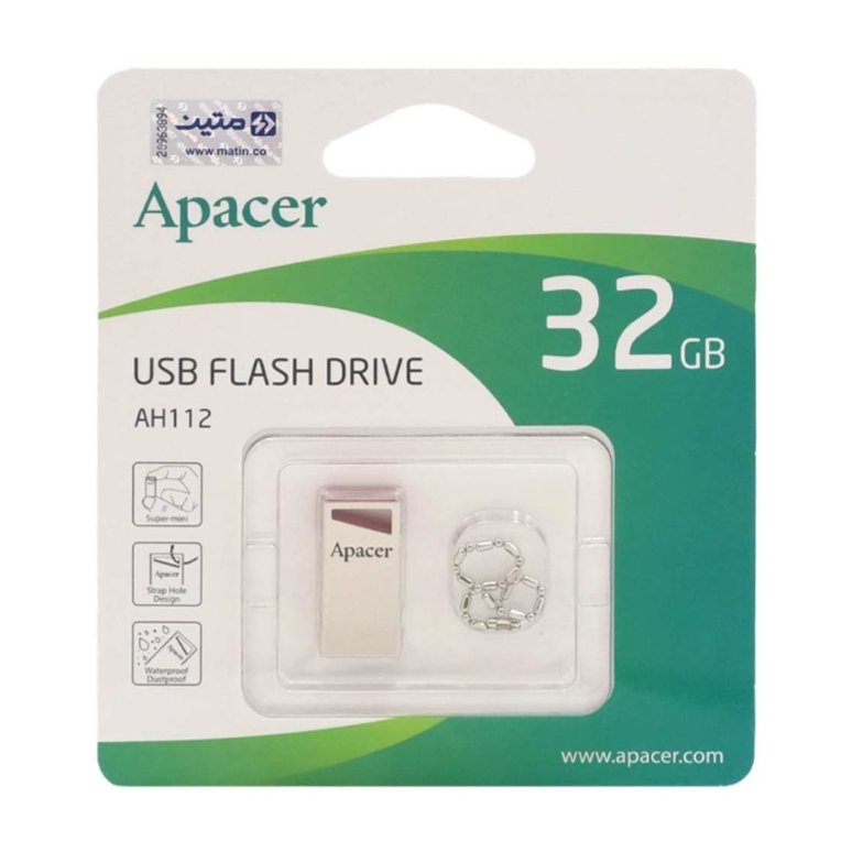 فلش مموری اپیسر 32 گیگ مدل AH112
