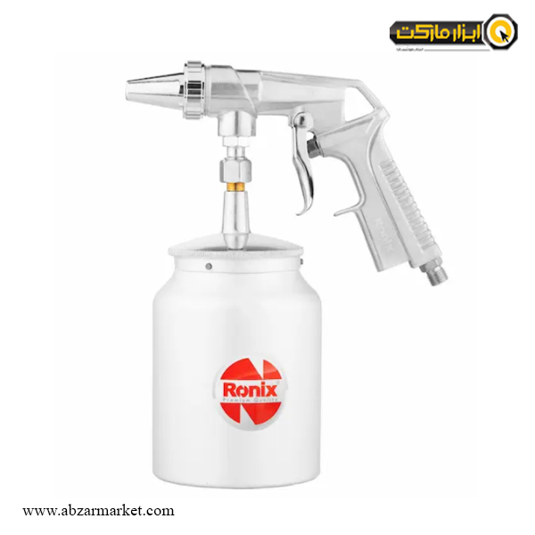 قیر پاش بادی رونیکس مدل RH-6602