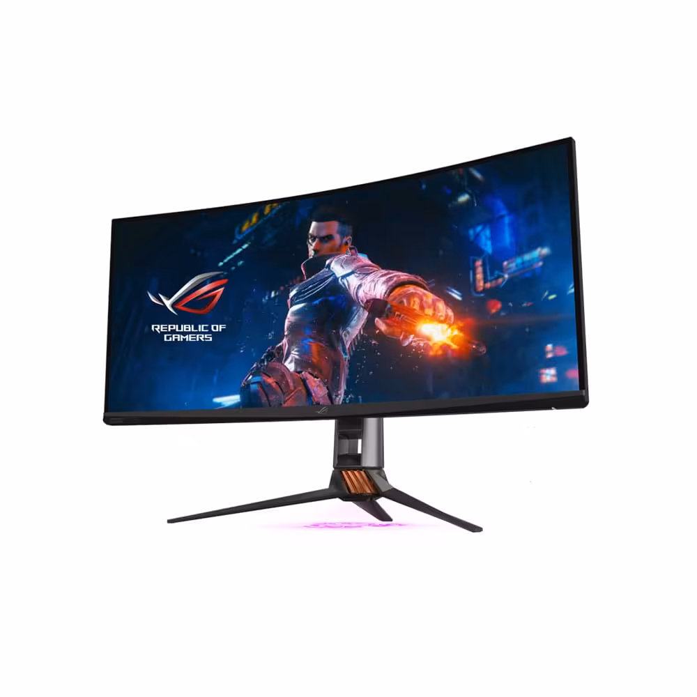 مانیتور ایسوس ASUS ROG Swift PG35VQ اندازه 35 اینچ