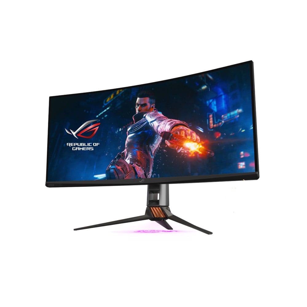 مانیتور ایسوس ASUS ROG Swift PG35VQ اندازه 35 اینچ