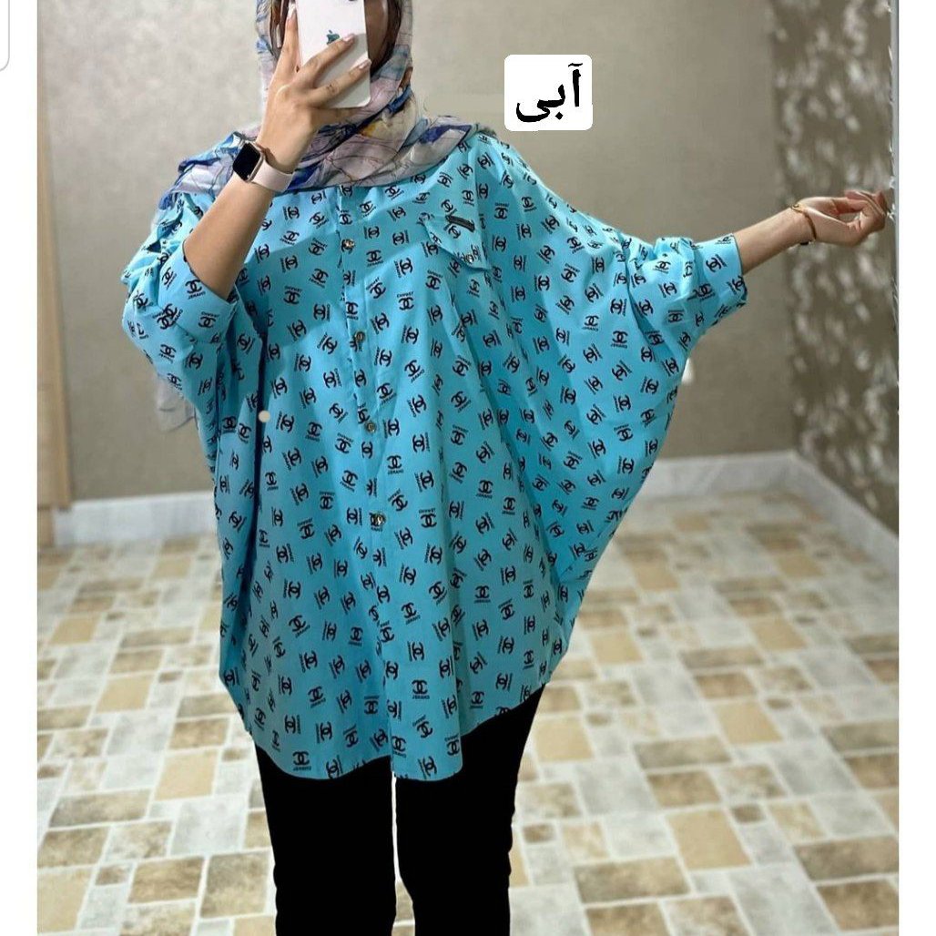 پانچ طرح چنل (قبل از سفارش از غرفه دار موجودی گرفته شود )