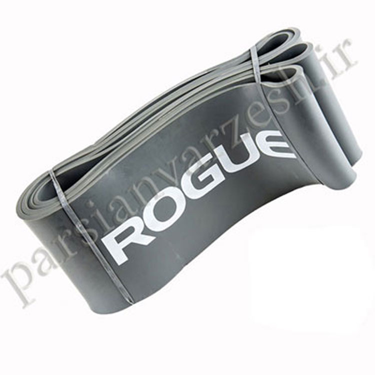 کش پاورباند راف-ROGUE رنگ خاکستری