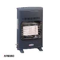 بخاری گازی آبسال مدل 437 - نوک مدادی