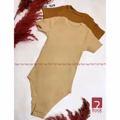 بادی آستین کوتاه زنانه