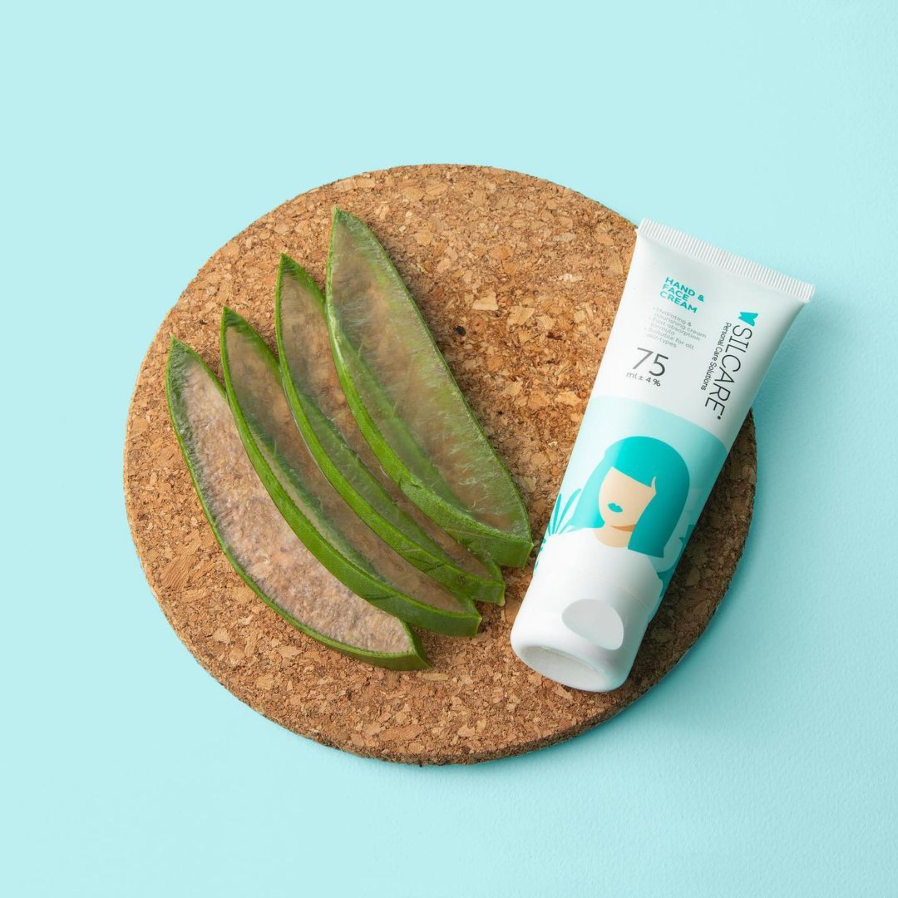 کرم مرطوب کننده آلوئه ورا 