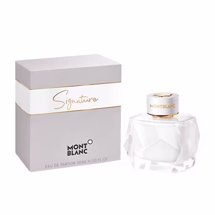 عطر ادکلن مونت بلنک سیگنچر Mont Blanc Signature