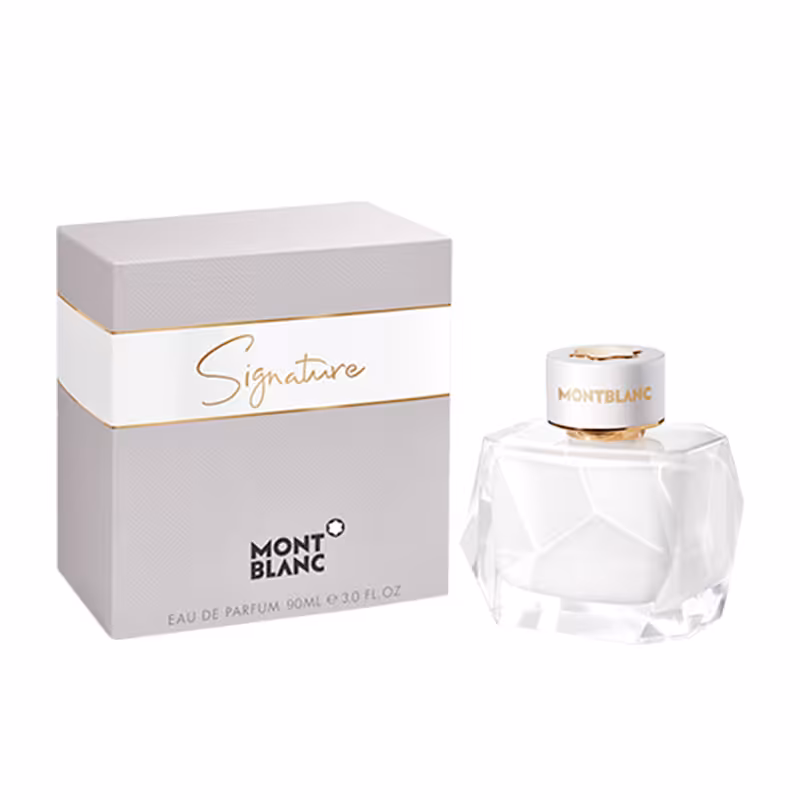 عطر ادکلن مونت بلنک سیگنچر Mont Blanc Signature