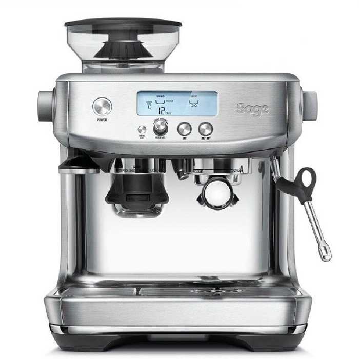 اسپرسوساز سیج ساخت انگلستان مدل SES878BSS4EEU1