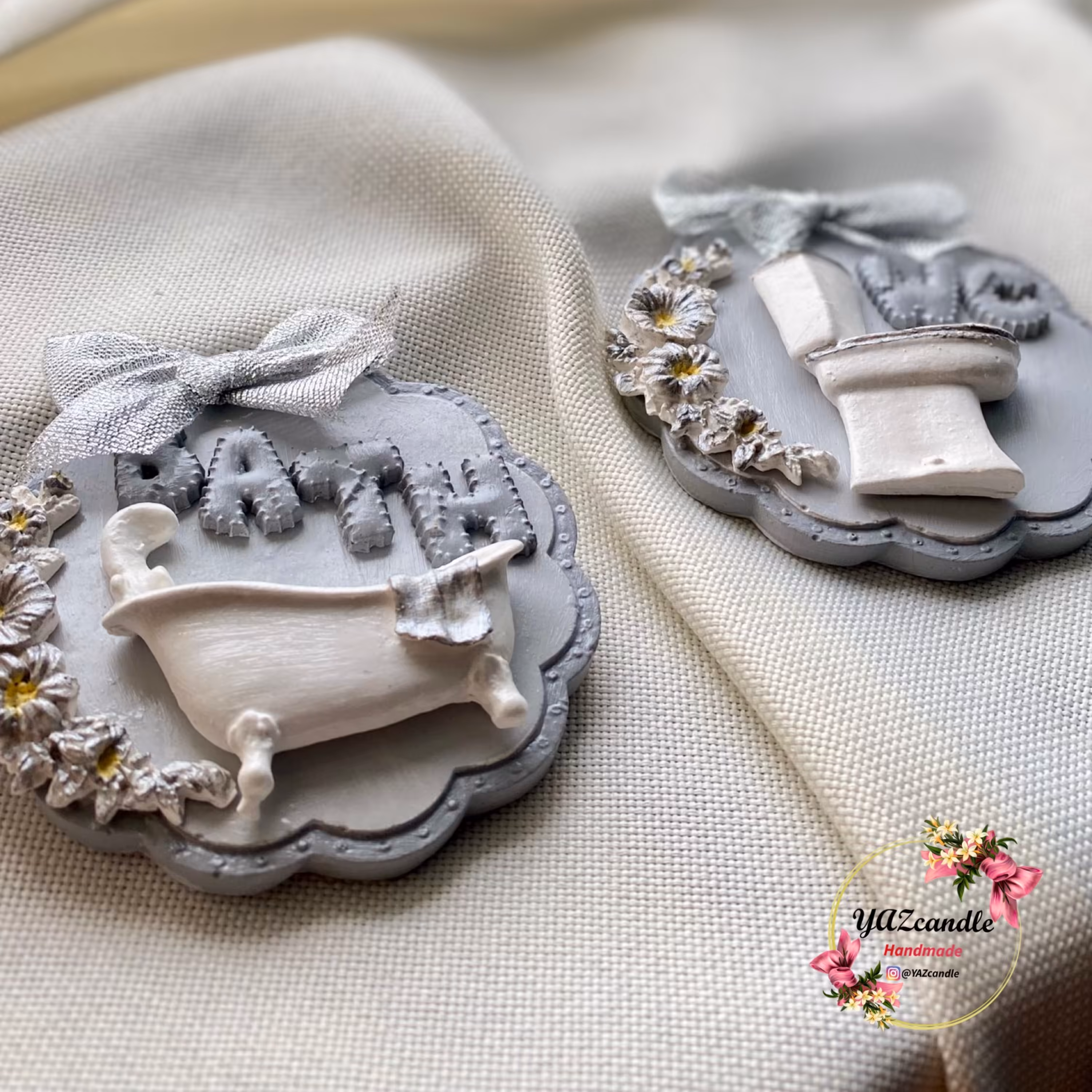 آویز درب حمام و توالت 