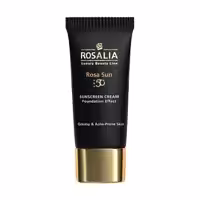 خرید و قیمت کرم ضد آفتاب SPF50 پوست چرب رزاسان رزالیا