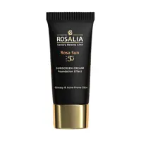 خرید و قیمت کرم ضد آفتاب SPF50 پوست چرب رزاسان رزالیا