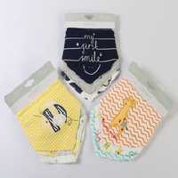 پک پیشبند دستمال گردنی 3 عددی کارترز carter&#39;s