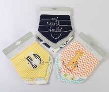 پک پیشبند دستمال گردنی 3 عددی کارترز carter&#39;s