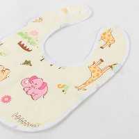 پیشبند کودک فانتزی مخمل پشت مشمایی