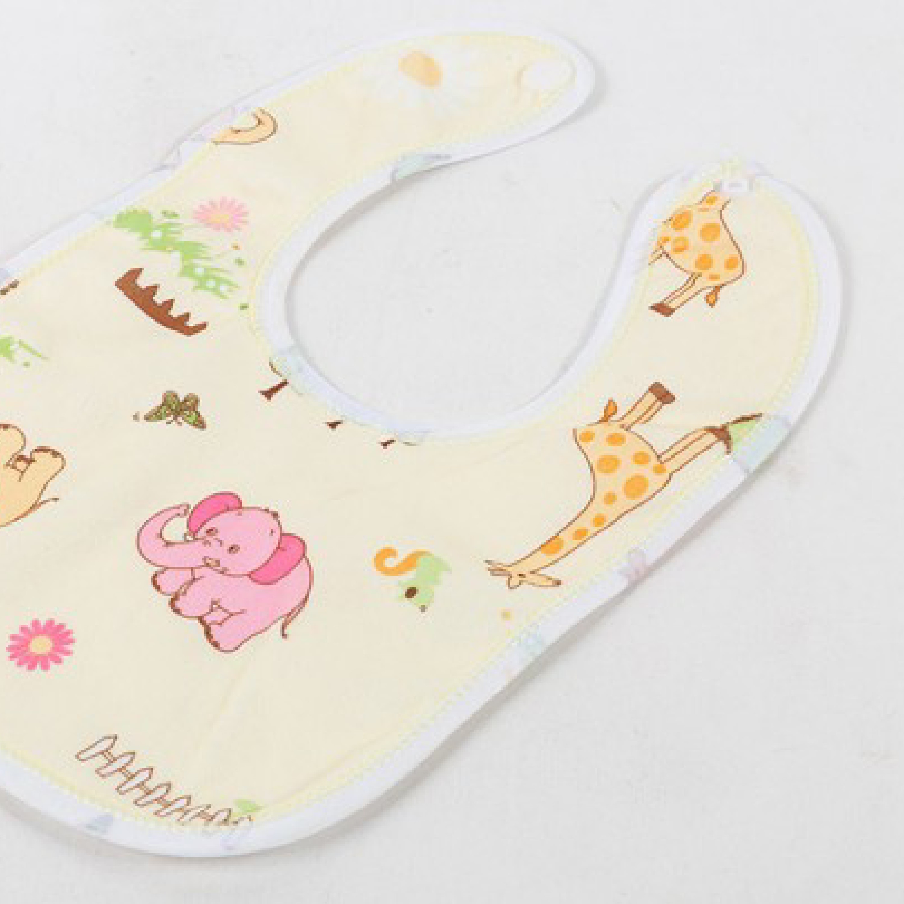 پیشبند کودک فانتزی مخمل پشت مشمایی