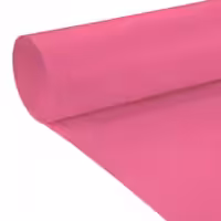 پرده صورتی سایز 2x3 لوله پلاستیکی (فون شطرنجی)