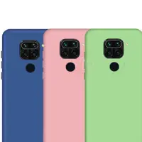 قاب Redmi9 سیلیکونی کاملا اورجینال داخل موکت