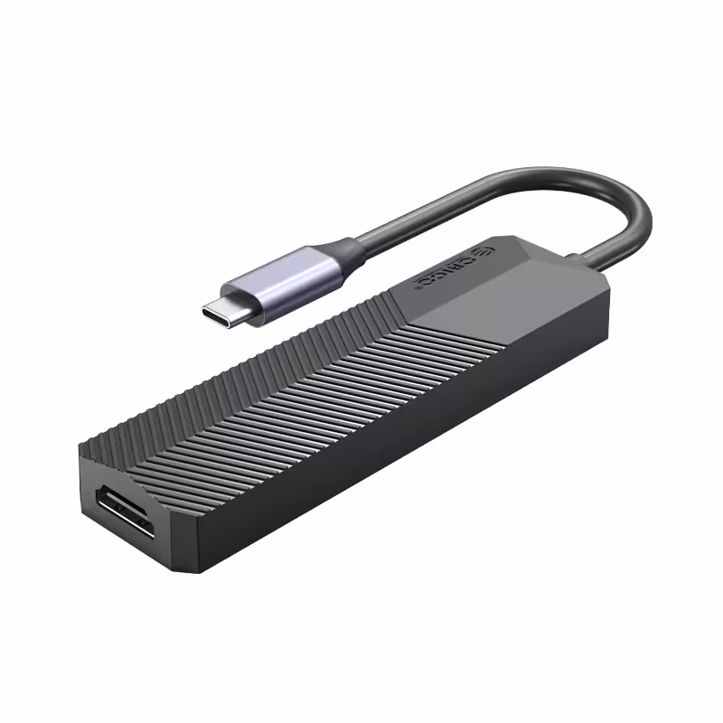 هاب Type-C چندکاره اوریکو مدل MDK-6P