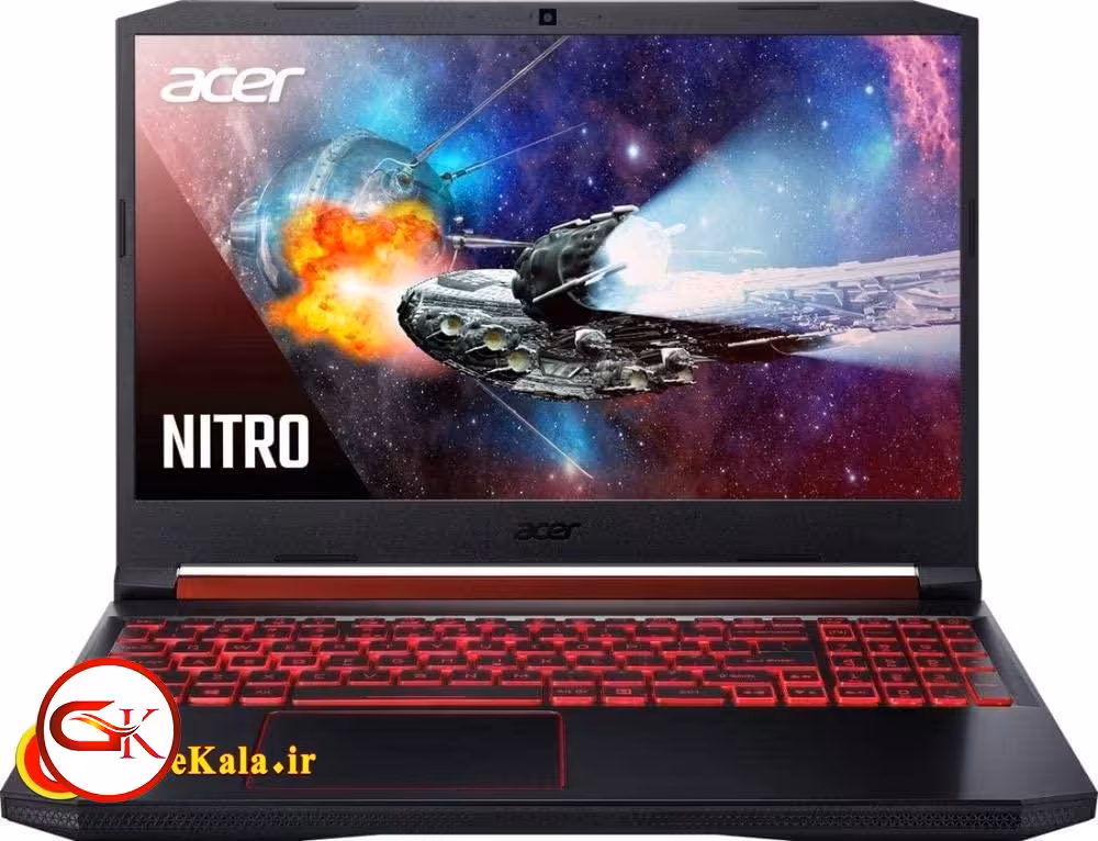 لپ تاپ گیمینگ ومالتی مدیا ACER Nitro 7 با cpu core i7 وبا گرافیک 4 گیگابایت