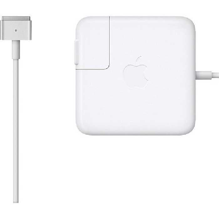 آداپتور برق 45 وات اپل مدل Magsafe 2 مناسب برای مک بوک ایر