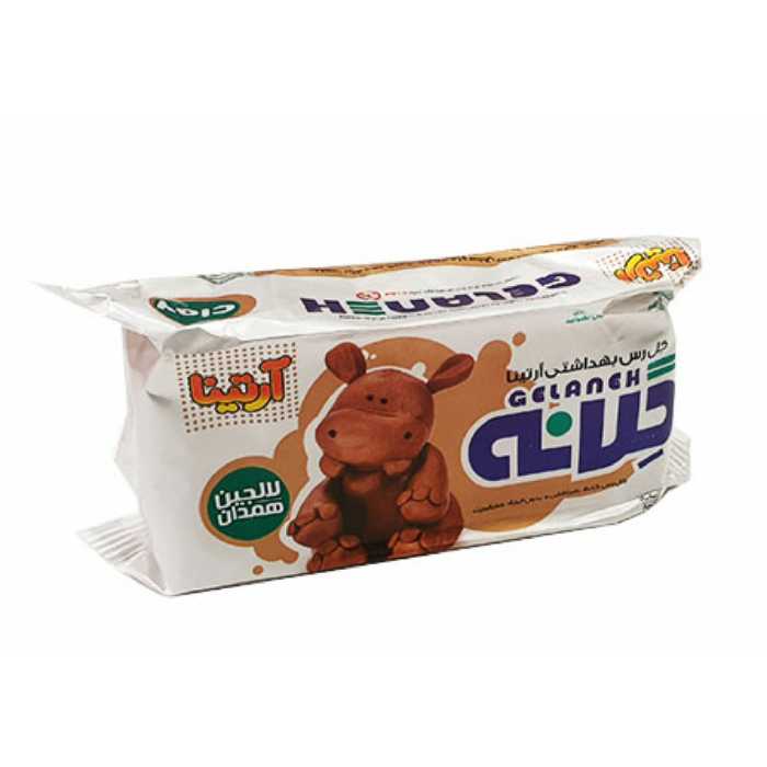 بازی گلانه گلِ رس 500 گرمی آرتینا