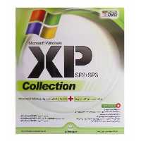 سیستم عامل ویندوز XP Collection به همراه با درایورپک نشر نوین پندار