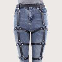 ست دو تکه چرم کد LE25.3