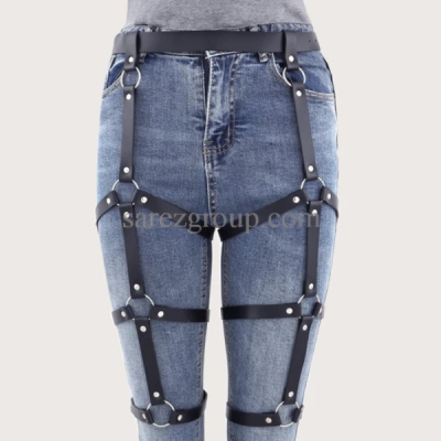 ست دو تکه چرم کد LE25.3