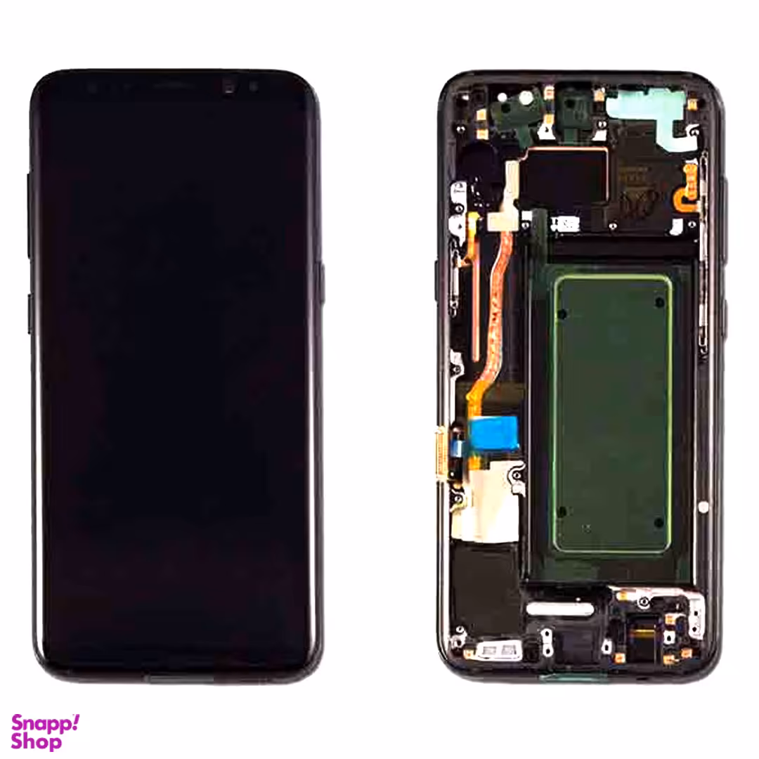 تاچ و ال سی دی مدل S8 برای گوشی موبایل سامسونگ Galaxy S8