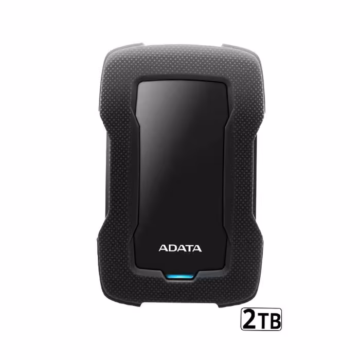 هارد اکسترنال ای دیتا HD330 2TB