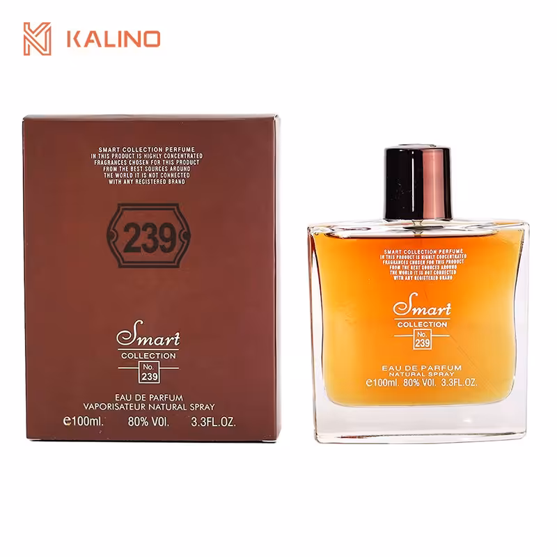 ادکلن مردانه اسمارت کالکشن کد 239 حجم 100 میل