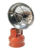 بخاری گاز سوز مدل A10