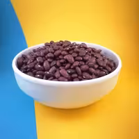 لوبیا قرمز ایرانی تمیز وپاک کرده (1 کیلوگرمی) خشکبار شفا