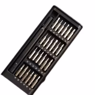 پیچ گوشتی ست طرح شیاومی 24 عددی