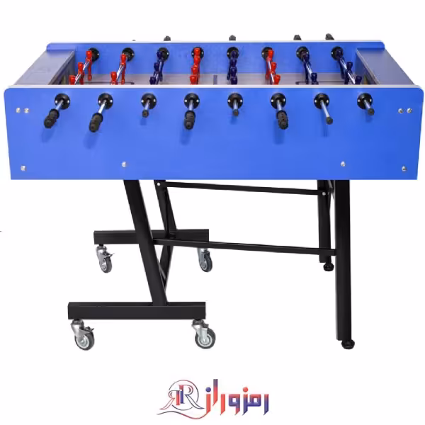 فوتبال دستی چرخ دار مدل FM30