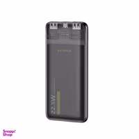 پاوربانک اوی مدل P24k ظرفیت 10000 میلی آمپر ساعت